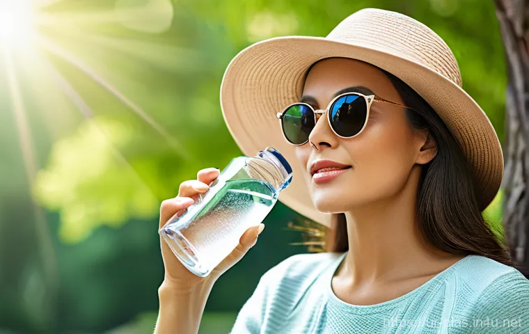 눈 성형 유지 기간 - **Prompt 1: "Radiant Confidence Post-Surgery"**
    A sophisticated woman in her late 40s, with brig...