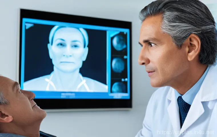 눈 성형 유지 기간 - **Prompt 2: "Embracing a Healthy Lifestyle for Lasting Beauty"**
    A poised woman in her early 50s...