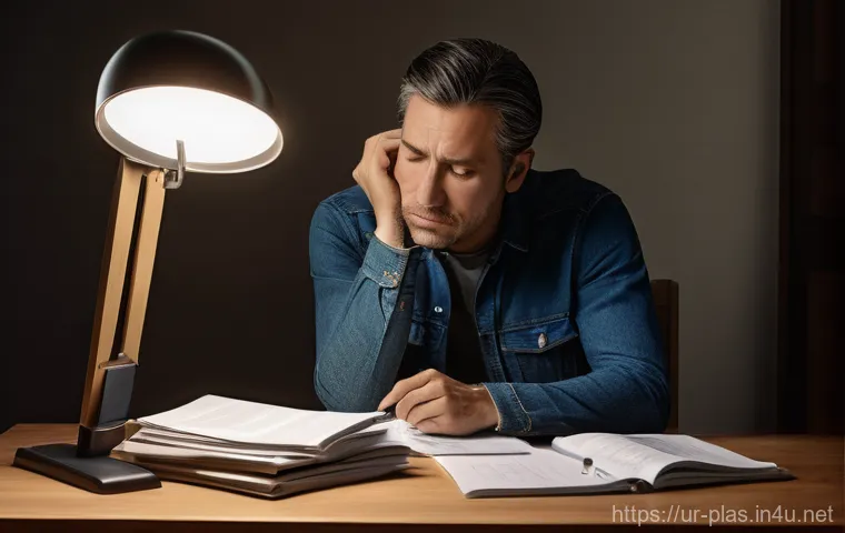 성형외과 부작용 사례 - **Prompt:** "A woman in her mid-30s sits alone on a plush armchair in a quiet living room, bathed in...