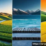 성형외과 후기 사이트 - Here are three detailed image generation prompts in English, designed to adhere to your safety guide...